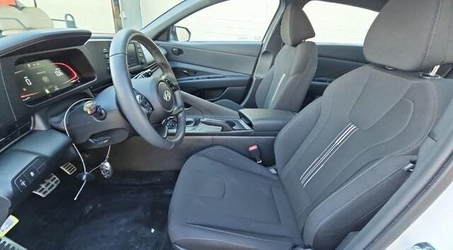 used 2025 Hyundai Elantra car, priced at $21,991