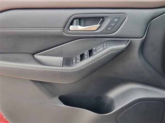 used 2022 Nissan Rogue car, priced at $22,491