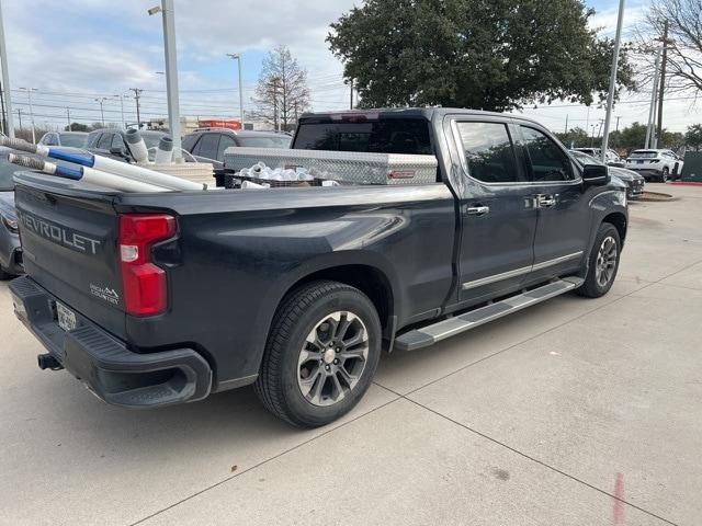 used 2022 Chevrolet Silverado 1500 car, priced at $42,491