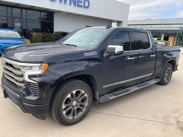 used 2022 Chevrolet Silverado 1500 car, priced at $42,491