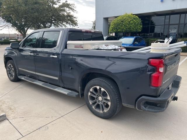 used 2022 Chevrolet Silverado 1500 car, priced at $42,491