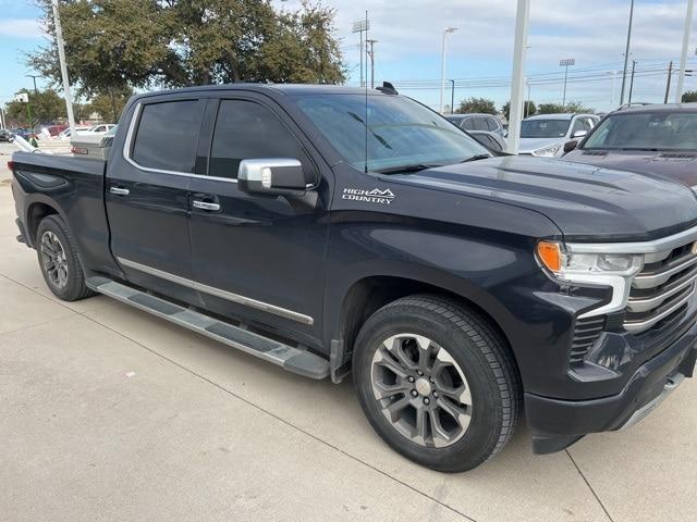 used 2022 Chevrolet Silverado 1500 car, priced at $42,491