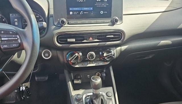 used 2022 Hyundai Kona car, priced at $20,991