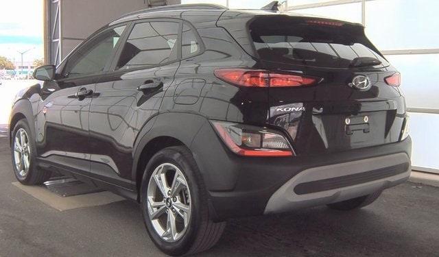 used 2022 Hyundai Kona car, priced at $20,991