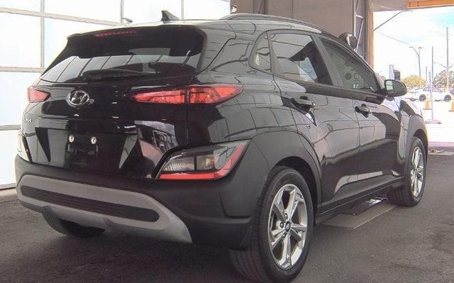used 2022 Hyundai Kona car, priced at $20,991