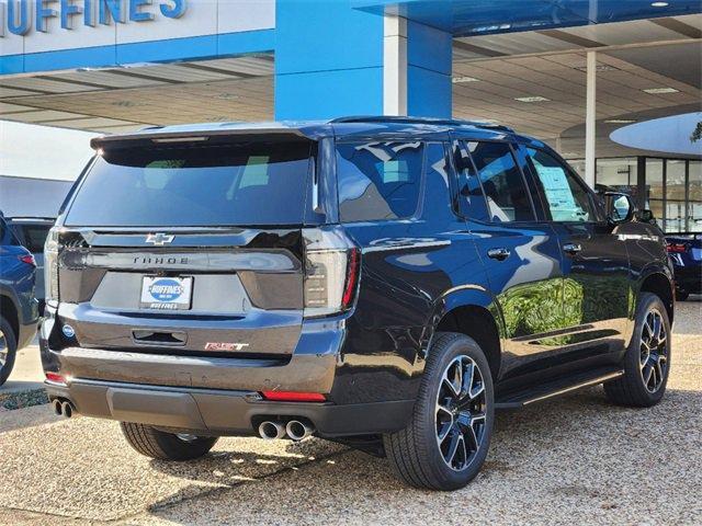 new 2025 Chevrolet Tahoe car