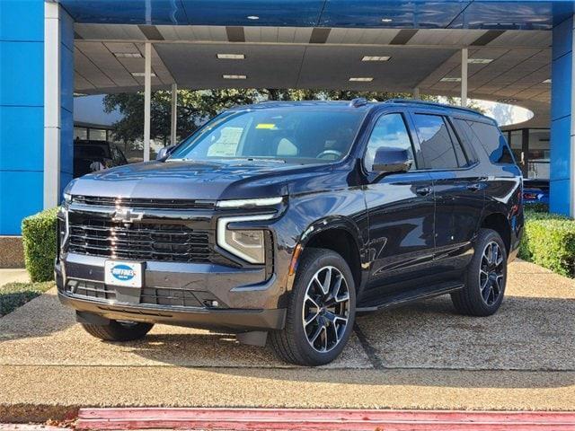 new 2025 Chevrolet Tahoe car