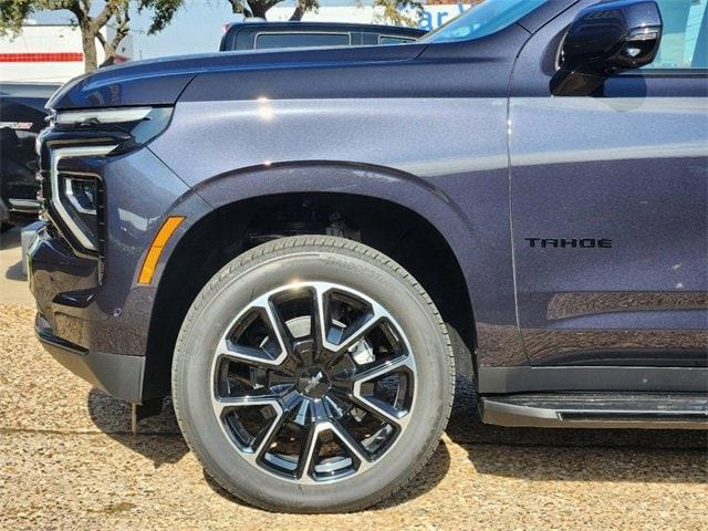 new 2025 Chevrolet Tahoe car