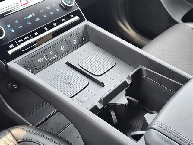 used 2025 Hyundai Santa Fe car, priced at $43,791