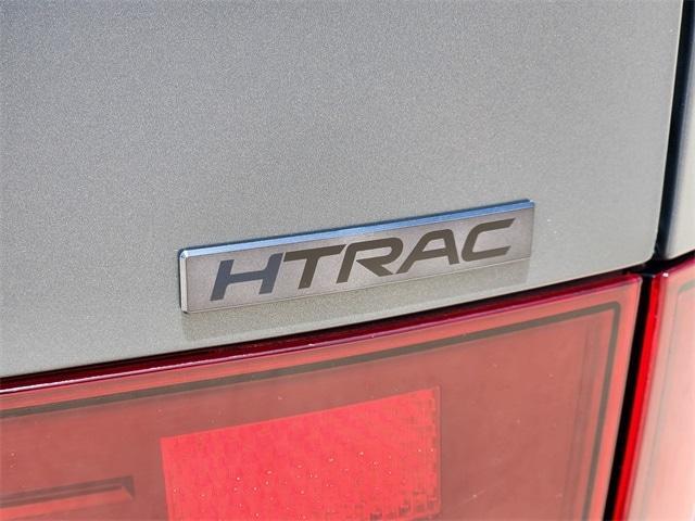 used 2025 Hyundai Santa Fe car, priced at $43,791