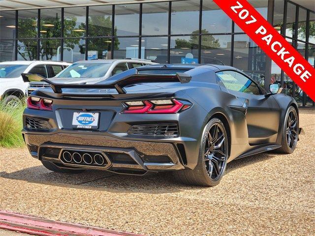 new 2025 Chevrolet Corvette car, priced at $176,205