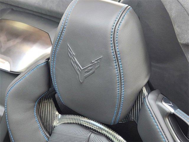 new 2025 Chevrolet Corvette car, priced at $176,205