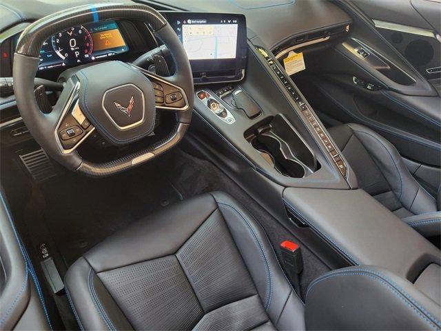 new 2025 Chevrolet Corvette car, priced at $176,205