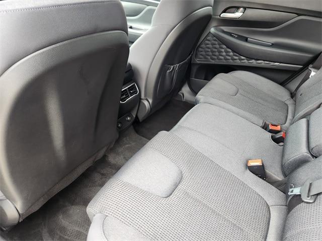 used 2021 Hyundai Santa Fe car, priced at $21,491