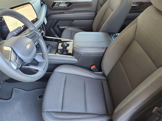 new 2025 Chevrolet Suburban car, priced at $62,492