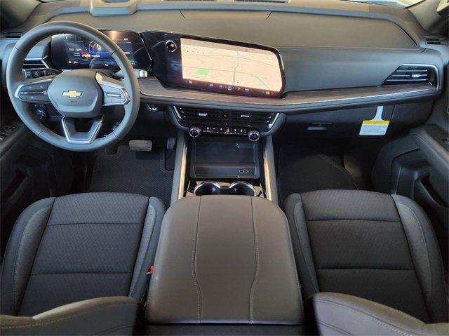 new 2025 Chevrolet Suburban car, priced at $62,492