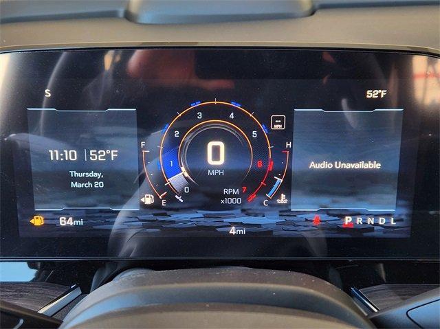 new 2025 Chevrolet Suburban car, priced at $62,492