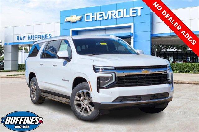 new 2025 Chevrolet Suburban car, priced at $61,995