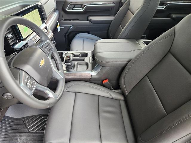 new 2026 Chevrolet Silverado 1500 car, priced at $60,224