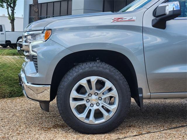 new 2026 Chevrolet Silverado 1500 car, priced at $60,224