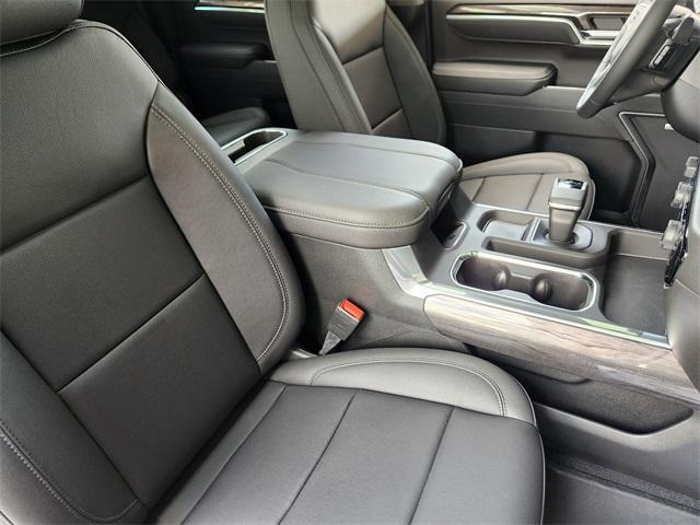 new 2026 Chevrolet Silverado 1500 car, priced at $60,224