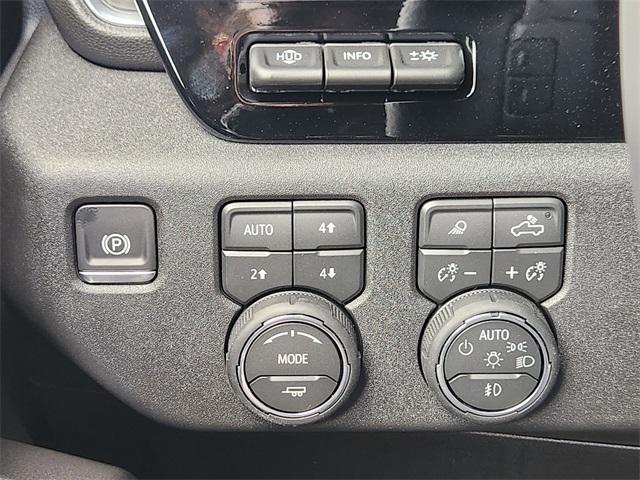 new 2026 Chevrolet Silverado 1500 car, priced at $60,224