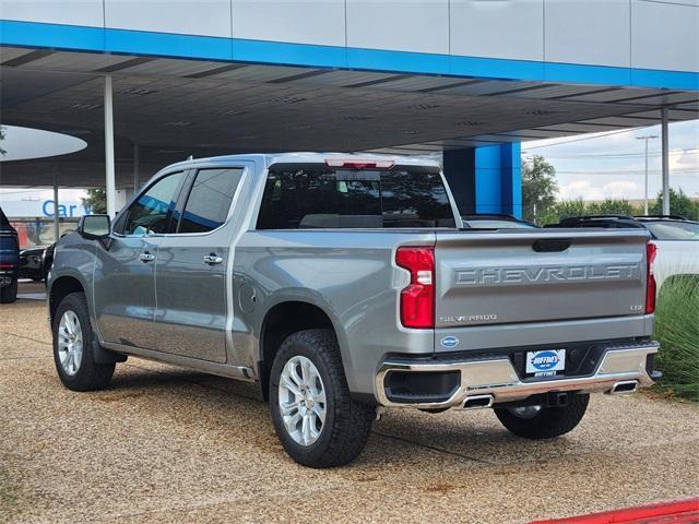 new 2026 Chevrolet Silverado 1500 car, priced at $60,224