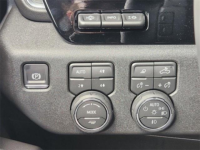 new 2026 Chevrolet Silverado 1500 car, priced at $61,752