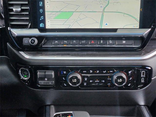 new 2026 Chevrolet Silverado 1500 car, priced at $61,752
