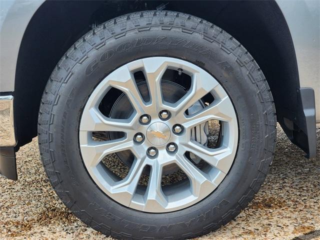 new 2026 Chevrolet Silverado 1500 car, priced at $60,224