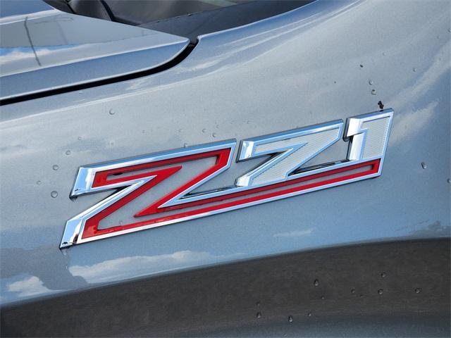 new 2026 Chevrolet Silverado 1500 car, priced at $60,224