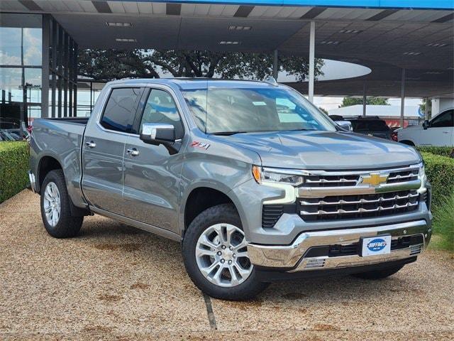 new 2026 Chevrolet Silverado 1500 car, priced at $61,752