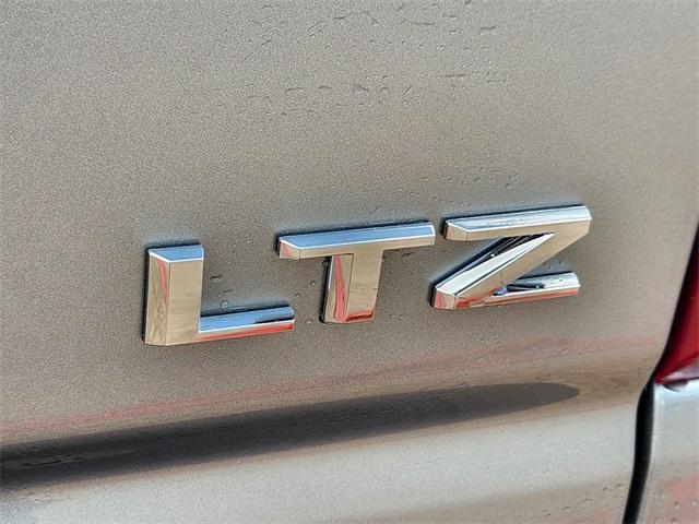 new 2026 Chevrolet Silverado 1500 car, priced at $60,224