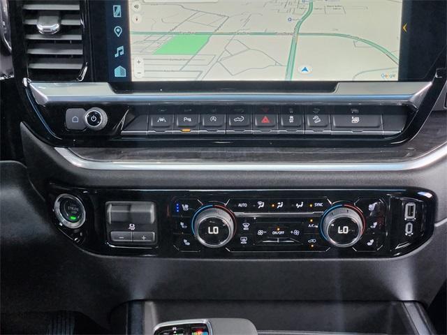 new 2026 Chevrolet Silverado 1500 car, priced at $60,224