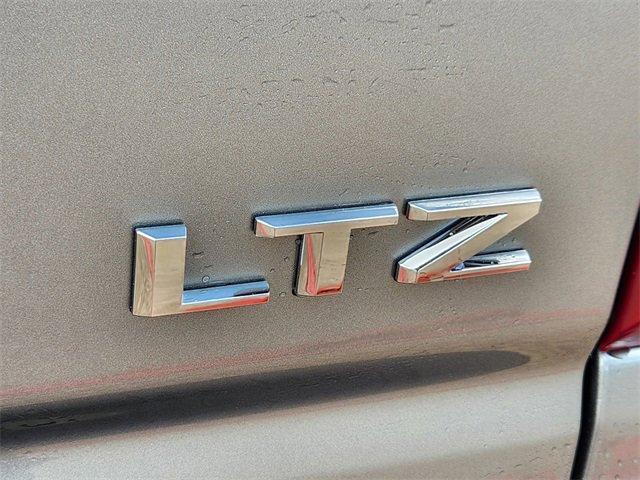 new 2026 Chevrolet Silverado 1500 car, priced at $61,752