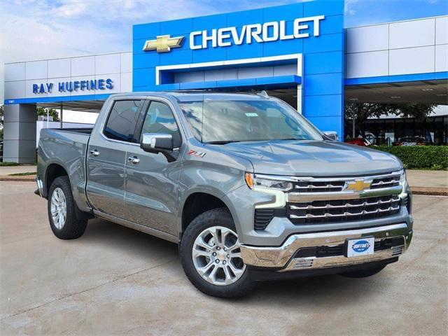 new 2026 Chevrolet Silverado 1500 car, priced at $60,224
