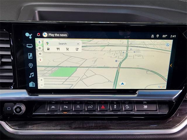 new 2026 Chevrolet Silverado 1500 car, priced at $60,224