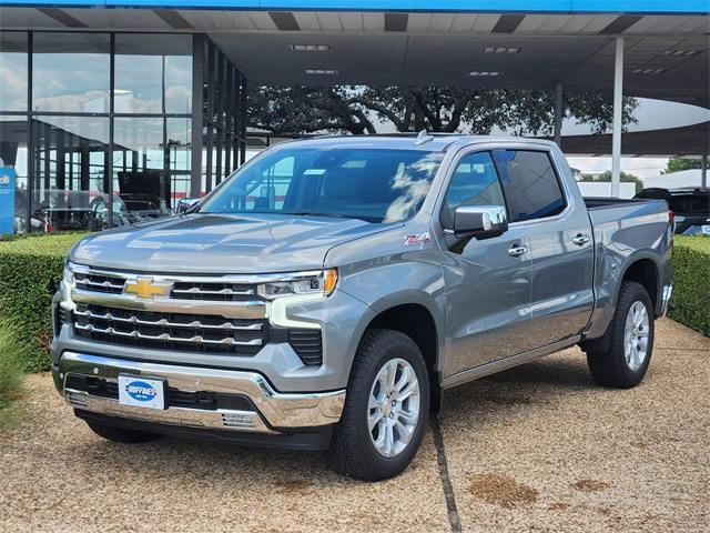 new 2026 Chevrolet Silverado 1500 car, priced at $60,224