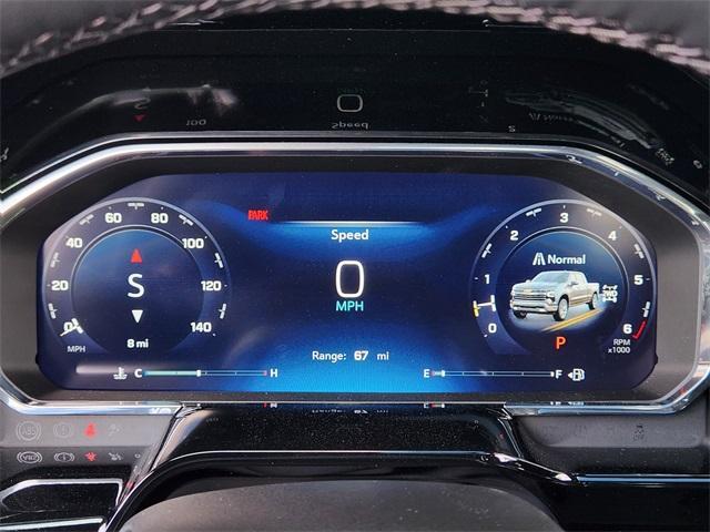 new 2026 Chevrolet Silverado 1500 car, priced at $60,224