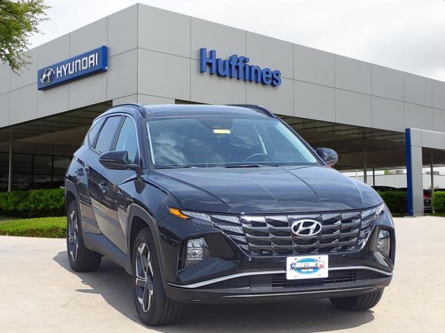 new 2024 Hyundai Tucson Hybrid car, priced at $36,715