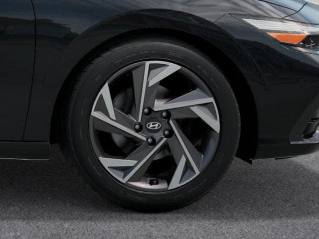 new 2025 Hyundai ELANTRA HEV car
