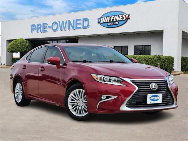 used 2017 Lexus ES 350 car, priced at $21,991