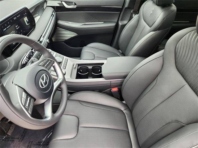 used 2025 Hyundai Palisade car, priced at $49,491