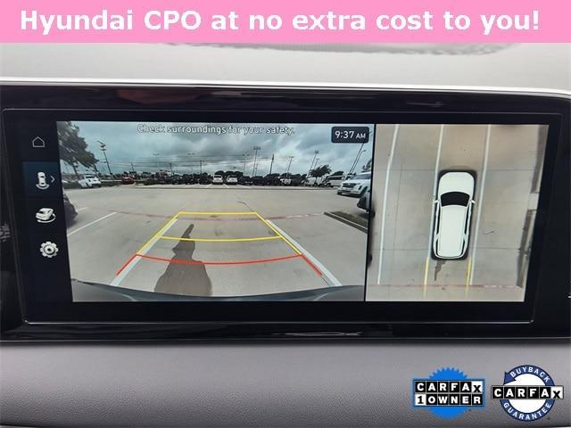 used 2025 Hyundai Palisade car, priced at $47,991