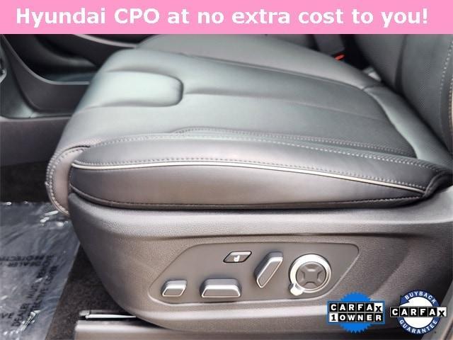 used 2025 Hyundai Palisade car, priced at $47,991
