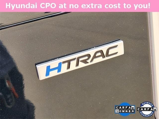 used 2025 Hyundai Palisade car, priced at $47,991