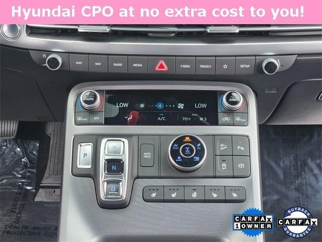 used 2025 Hyundai Palisade car, priced at $47,991