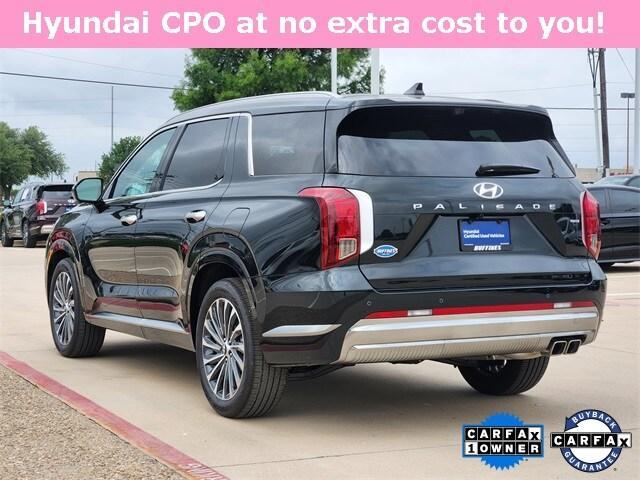 used 2025 Hyundai Palisade car, priced at $47,991