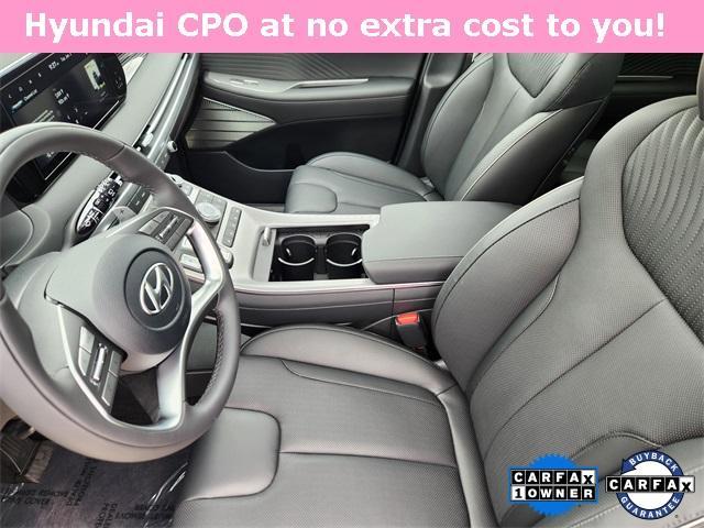 used 2025 Hyundai Palisade car, priced at $47,991
