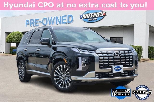 used 2025 Hyundai Palisade car, priced at $47,991